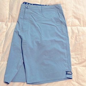 Men’s AFTCO shorts size 40